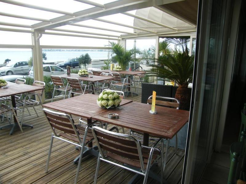 Hotel Le Christina La Baule-Escoublac Exterior foto