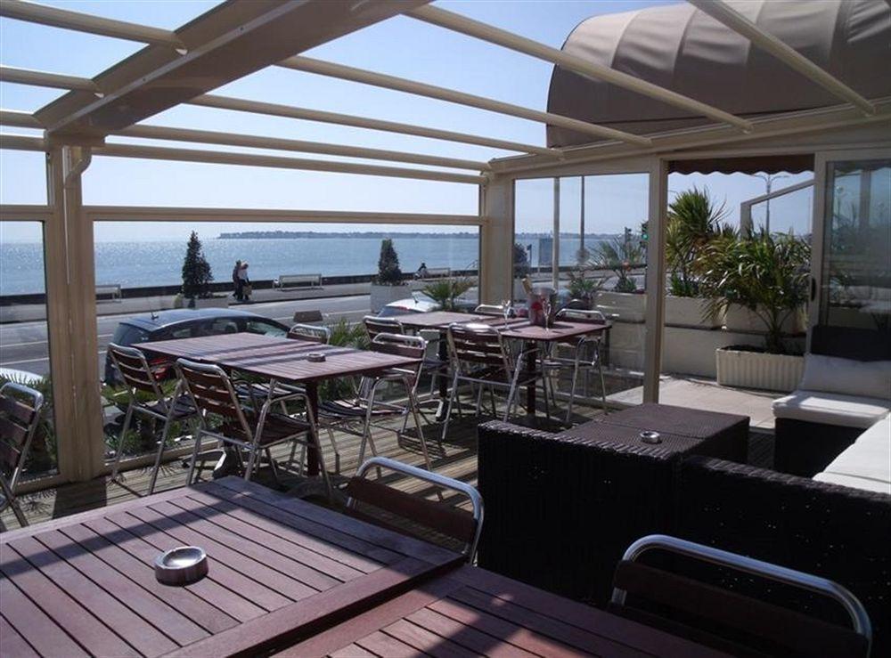 Hotel Le Christina La Baule-Escoublac Exterior foto